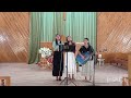 Nagamese ,gospel song.(Jisu he shanti aram dipo) By AKHUM, AMUN and AKUM.