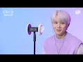 Ear Massage👂 & Sticker Sound ASMR Full Ver. | NCT 127 도영&정우 | [팅글인터뷰]