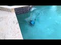Dolphin Electric Pool Cleaner Review.