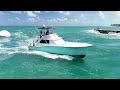 Rough Waves only for STRONG BOATS at Haulover Inlet