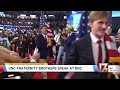 UNC fraternity brothers speak at RNC