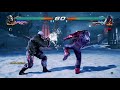 The Mishima Line Ends Here (Hella_Scrupman | Bryan vs R10_Ger | Jin) #3 Perfects
