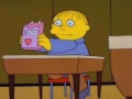 Lisa breaks Ralph's heart