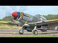P-51 Mustang vs. Spitfire - A Comparison