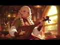 Relaxing Medieval Music - Relaxing Music, Fantasy Bard/Tavern Ambience, Good Night's Sleep