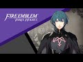 FE Three Houses OST - 91. A Star in the Morning Sky