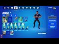 Buying Billy Bounce in Fortnite