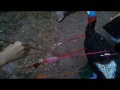 A Little Tomahawk and Some Archery