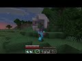 My Brother Kidnapped Me in GRANNY's HOUSE in Minecraft In HINDI