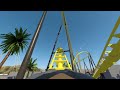 Iron Rattler | Six Flags Qiddiya - Vekoma Hyper Tilt Coaster | NoLimits 2 Recreation