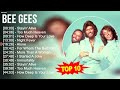 B.e.e G.e.e.s Greatest Hits ~ Top 100 Artists To Listen in 2022 & 2023