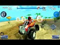 Beach Buggy Racing Gameplay walkthrough 1st boss Race 2020 High Graphics | Part 2 |  Poco X2 |