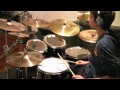 Hot n' Cold - Katy Perry (Drum Cover)