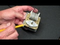 Shaded Pole Induction Motor - How To Reverse