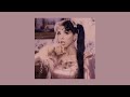 Melanie Martinez - cake (sped up)