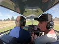 Sling 4 Landing in a field