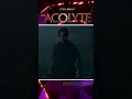 JECKI LON DUELS THE MYSTERIOUS SITH | THE ACOLYTE Episode 5 Scene