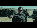 Police Escort Shootout Scene - Sicario: Day of the Soldado (2018) Josh Brolin, Benicio Del Toro
