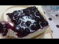 THE BEST BLUEBERRY CAKE (For all occasions)