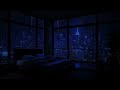 48 Hour Rain ASMR - Immerse Yourself in the Tranquility of City Serenity with Rain Sounds 🌧️
