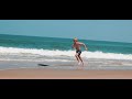 Skimboarding at OBX | Brady Densock