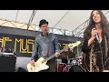 Krist Novoselic’s Bonafide Band performing Love Buzz in Aberdeen, Washington on 6/21/24