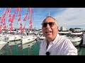 £1.2 Million Yacht Tour : Galeon 510 Skydeck