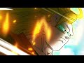 Goku Turns Super Saiyan 3 | Dragon Ball Manga Animation