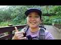 Hiking to Waimea Valley Waterfall and a stroll through the Botanical Garden | Oahu Hawaii