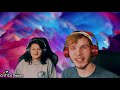 MORISSETTE COVERS SECRET LOVE SONG BY LITTLE MIX (COUPLE REACTION!)