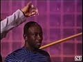 Michael Jai White Epic Kick during Keenen Ivory Wayan Show 1997