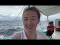 American Family Swims with MILLIONS of Sardines! Moalboal, Philippines Sardine Run!