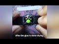 DIY Cat noir's ring in 5 minutes *Miraculous*