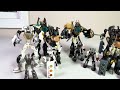 EVERY Animated Prowl Toy Ever Made