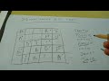 Solving Square Routes ® 252