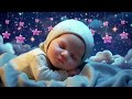 Sleep Instantly in 3 Minutes - Mozart Brahms Lullaby-Baby Sleep Music, Anxiety and Depressive States