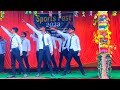 Lyrical Dance | Lazy Dance | Expressionless | GPG Sports Fest Ceremony | 2023