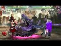 GBVSR 🔥 Gamera (Beatrix) vs Korius (Nier) 🔥 High Level Gameplay