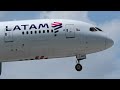 LUFTHANSA'S B747 IS BACK! PLANE SPOTTING 2021 MIAMI INDEPENDENCE DAY SPECIAL Part 1 EXTREME CLOSE UP