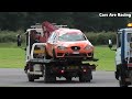 Castle Combe - Crash and Action - Combe Countdown - August 2023