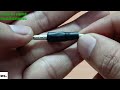 How to repair earphones head jack at home step by step