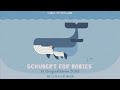 Baby Schubert ⭐Classical Music for Babies ⭐ With relaxing sounds of waves 🎵