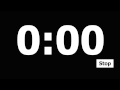 30 Minute Countdown Timer