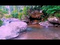 river water therapy that relaxes and relieves stress