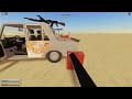 I played The Dusty Trip On Roblox (The Long Drive)