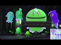 Pac-Man And The Ghostly Adventures S1 EP2 in Green Lowers