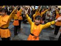 文化庁創立50周年記念パレード 　Kyoto Tachibana SHS Band　京都橘高校吹奏楽部