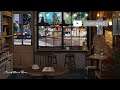 Cozy Cafe Ambient & Chill Out Jazz Playlist to Study, Relax, Work - Coffee Shop ASMR, Cafe Music