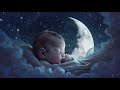 4 Hours Lullaby  for Babies 🤍Sleep Music for Babies 💤Lullaby For Sweet Dreams - Story&SongKids