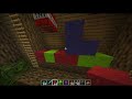 Minecraft Hypixel Playing Connect 4 with Friends